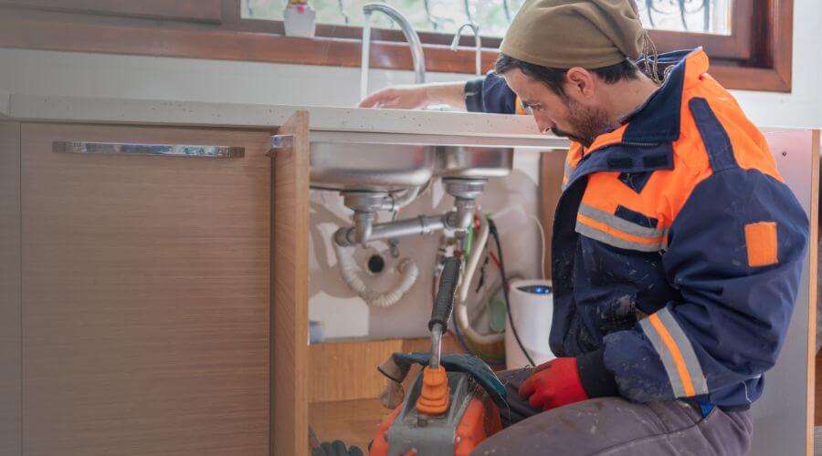 Professional water leak detection in Ehrenberg, AZ